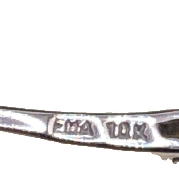 Pearl and Diamond Necklace, 10KT White Gold, 18.50” in Length, 3.04gm - Picture 14 of 15